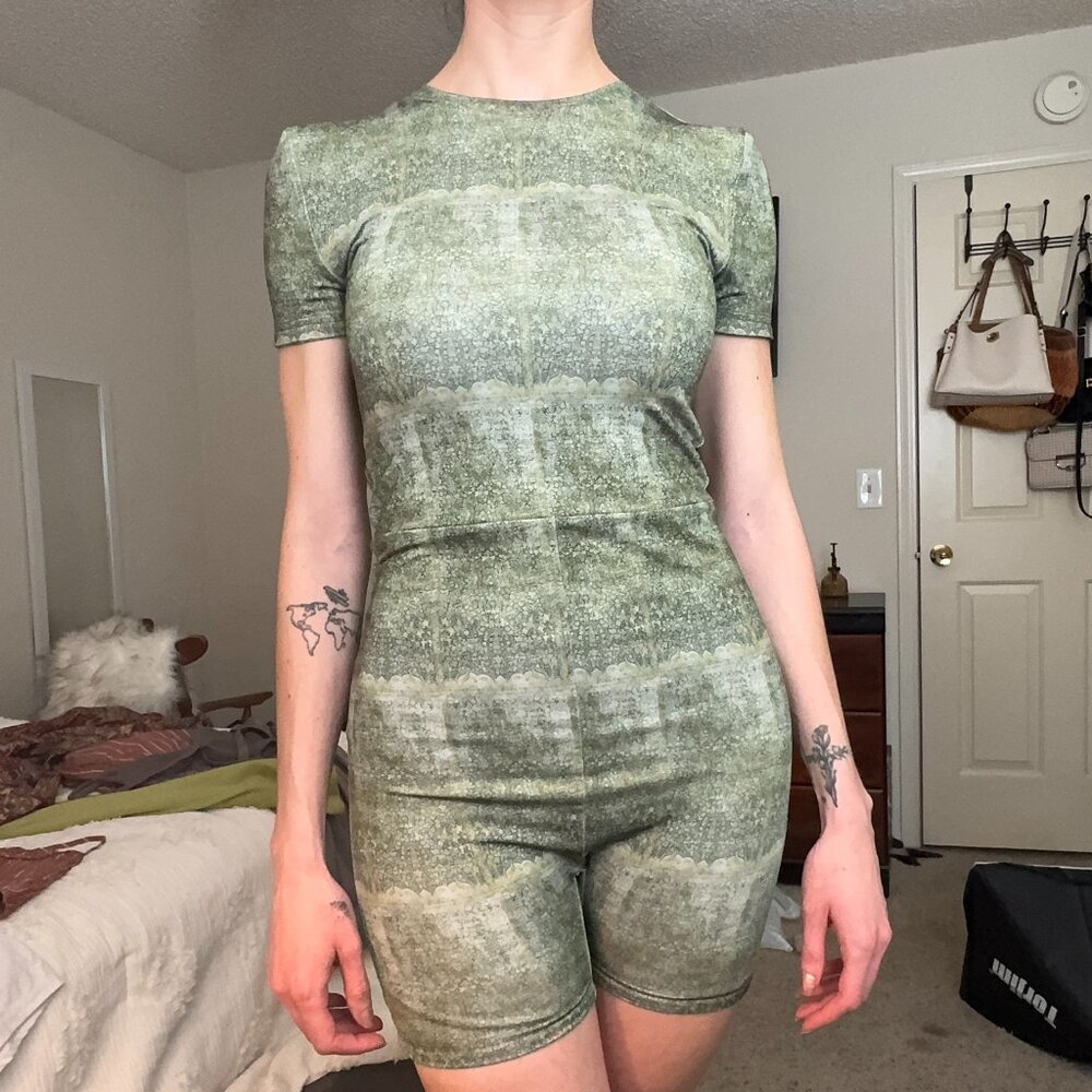 Active (or not) Bodysuit